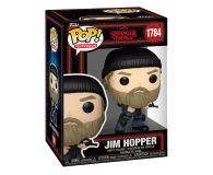 Funko POP TV: V5ST - Jim Hopper - 1473210 - zdjęcie 3